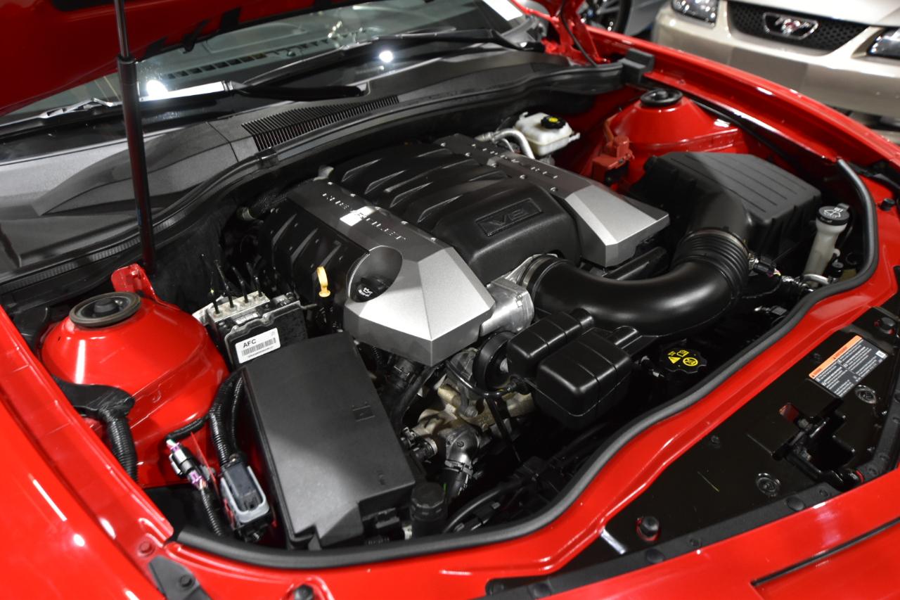 Chevrolet Camaro 2dr Cpe 2SS 2010