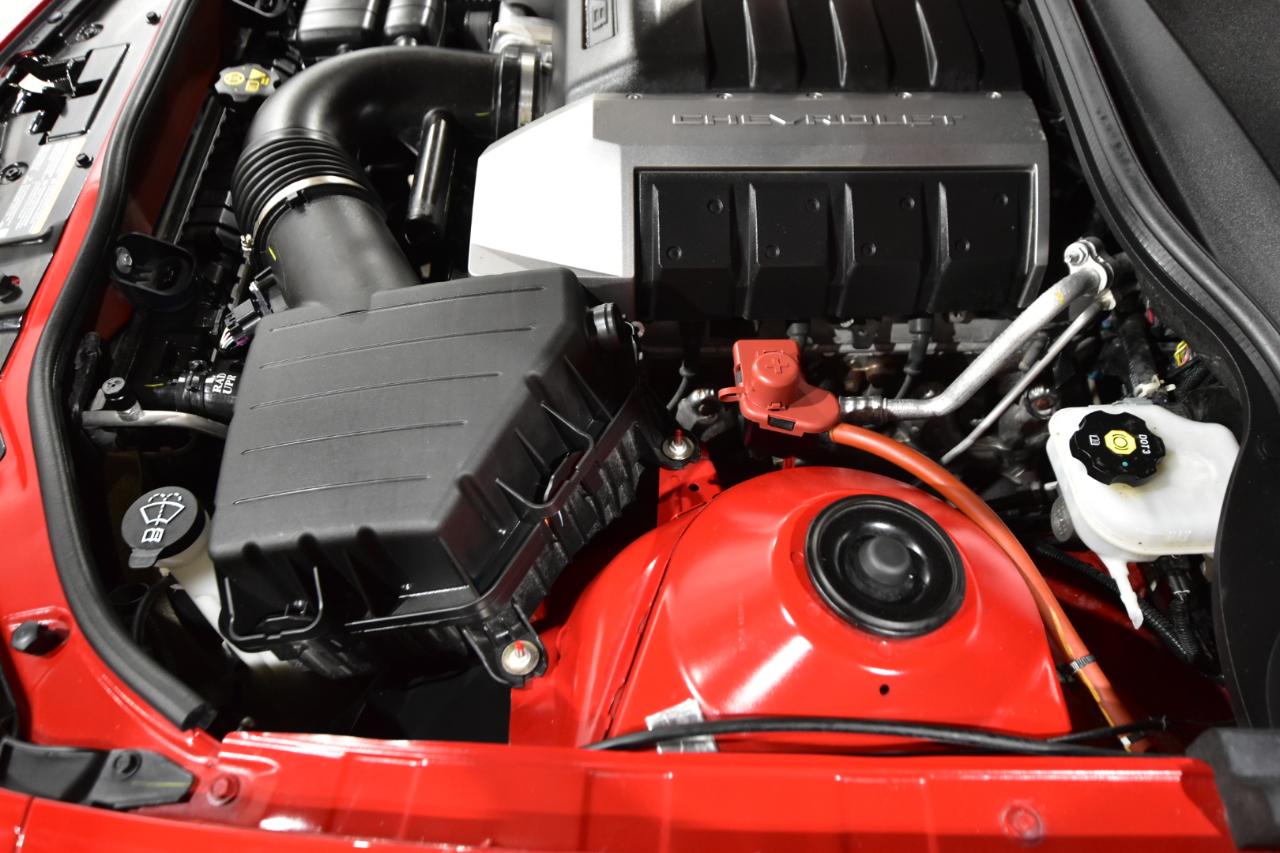 Chevrolet Camaro 2dr Cpe 2SS 2010