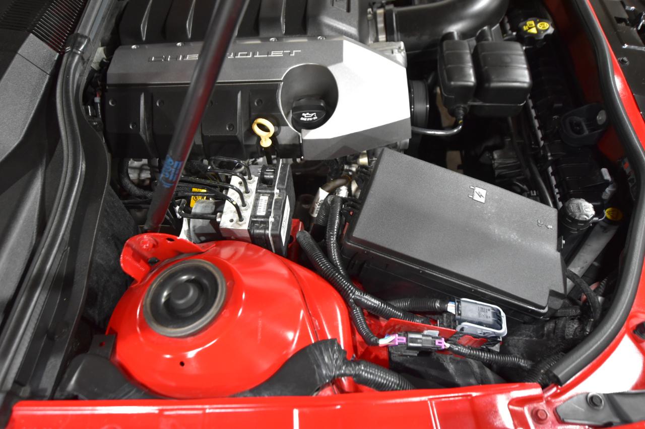 Chevrolet Camaro 2dr Cpe 2SS 2010
