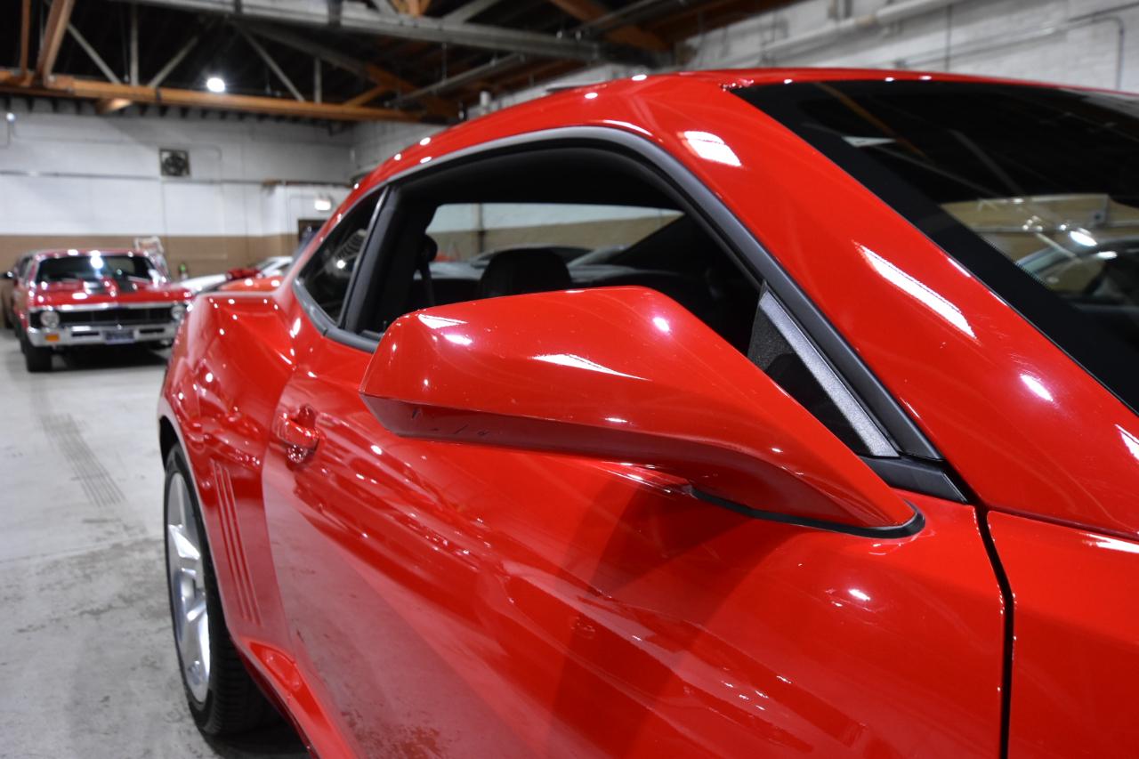Chevrolet Camaro 2dr Cpe 2SS 2010