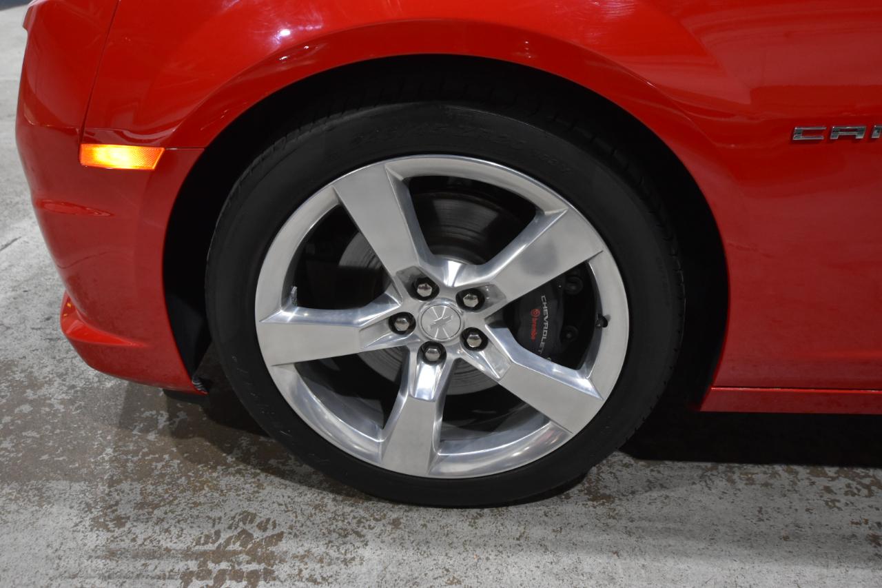 Chevrolet Camaro 2dr Cpe 2SS 2010