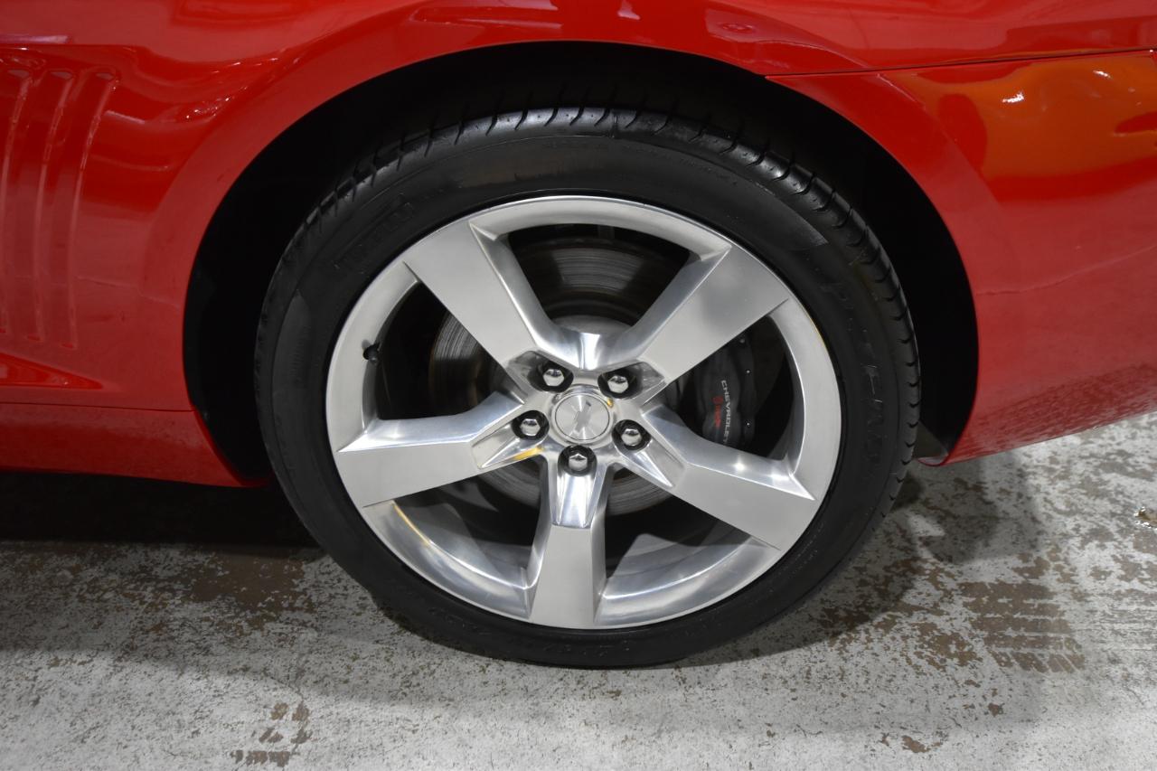 Chevrolet Camaro 2dr Cpe 2SS 2010
