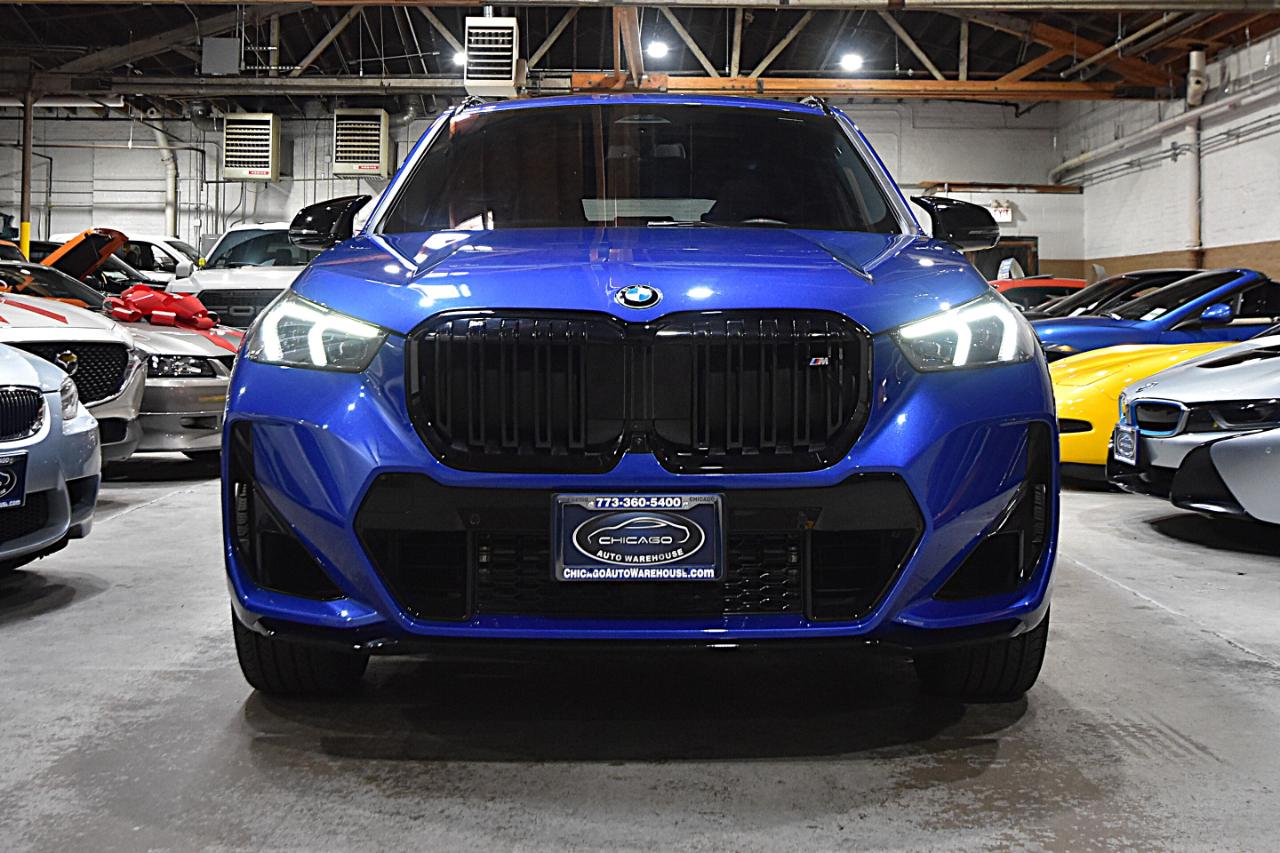 BMW X1 M35i Sports Activity Vehicle 2025