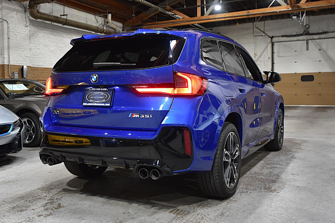 BMW X1 M35i Sports Activity Vehicle 2025
