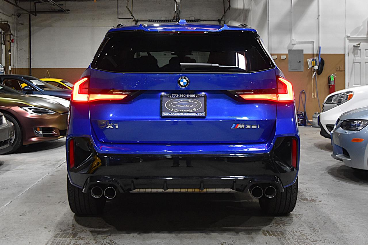 BMW X1 M35i Sports Activity Vehicle 2025
