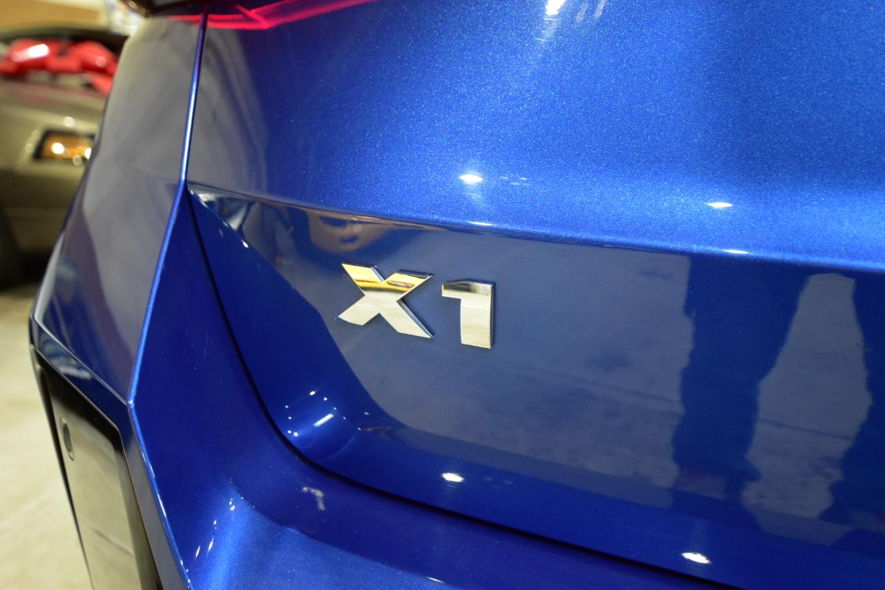 BMW X1 M35i Sports Activity Vehicle 2025