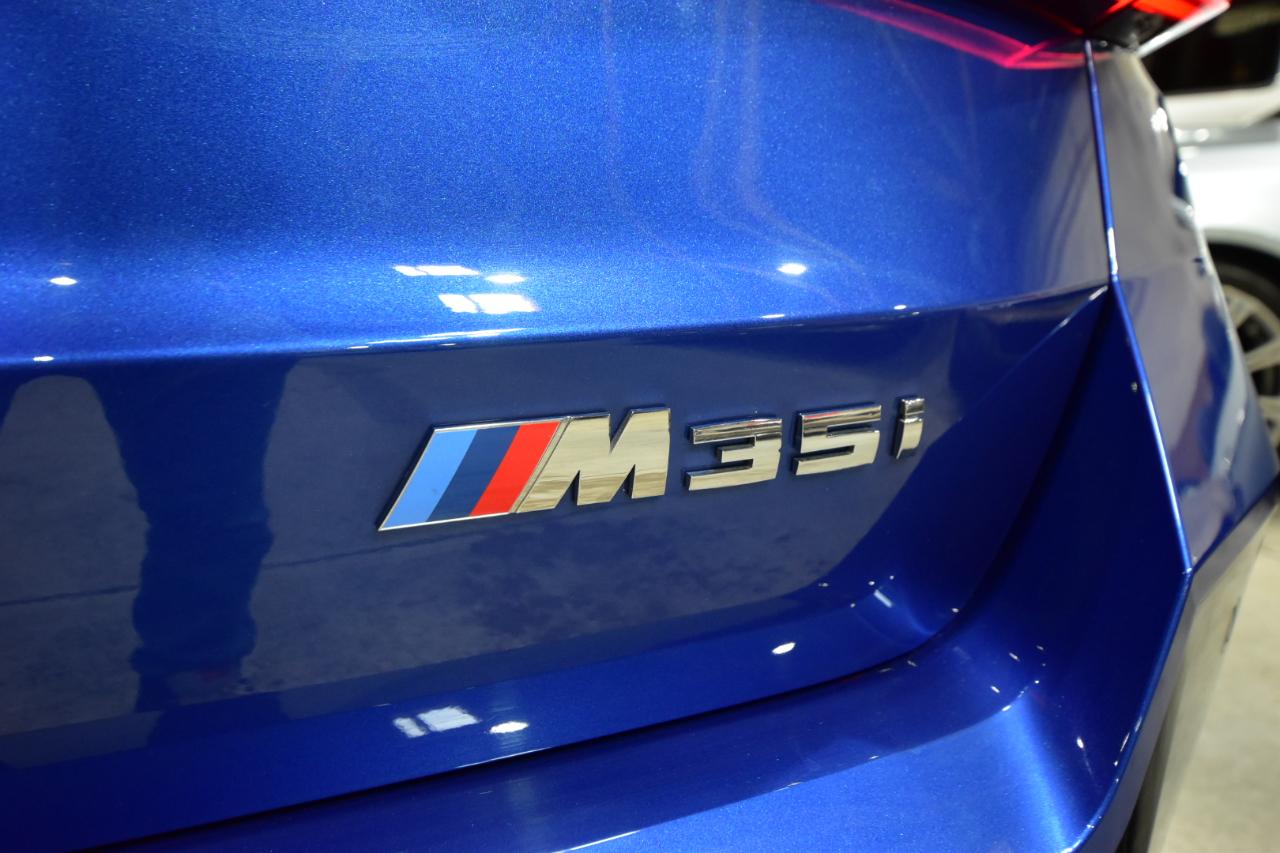 BMW X1 M35i Sports Activity Vehicle 2025
