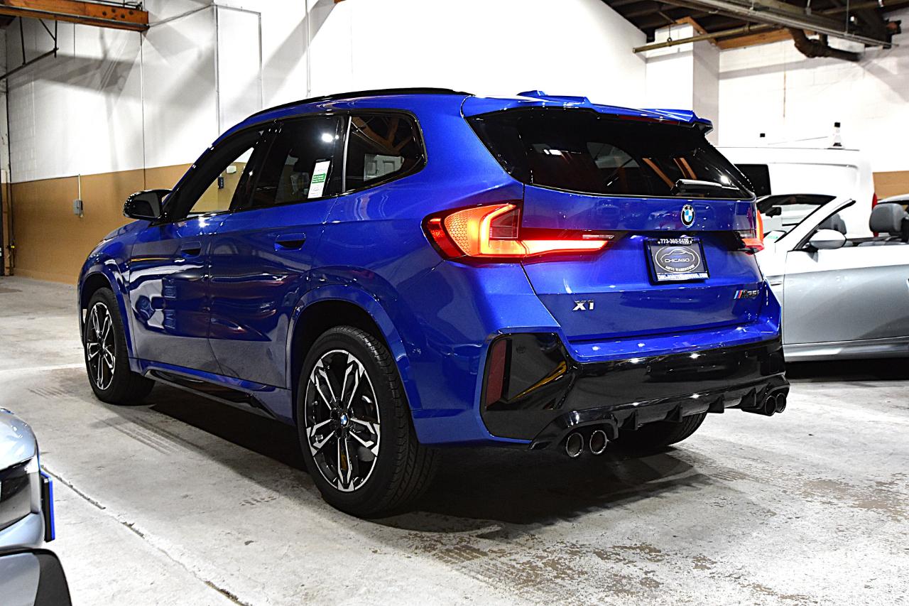 BMW X1 M35i Sports Activity Vehicle 2025