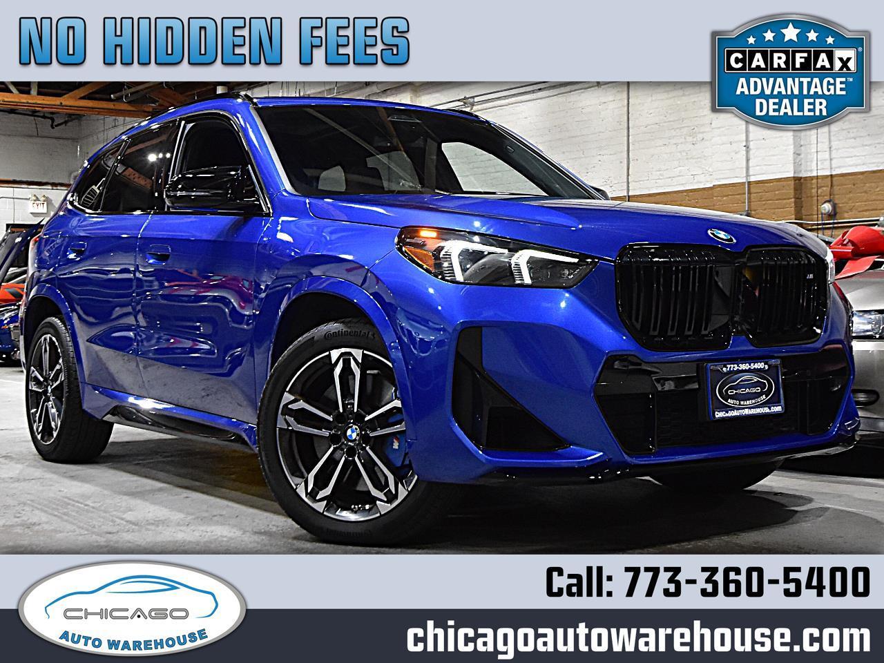 2025 BMW X1 M35i Sports Activity Vehicle