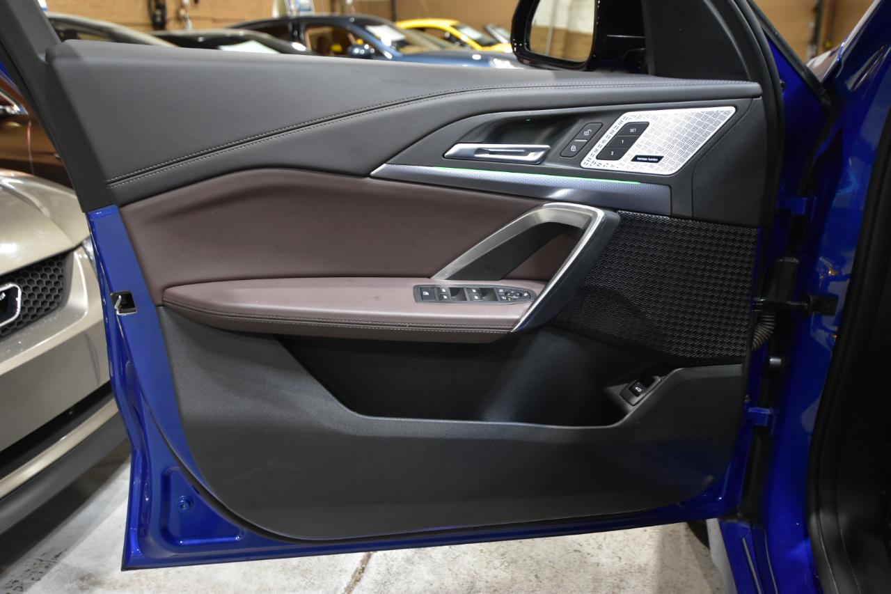BMW X1 M35i Sports Activity Vehicle 2025