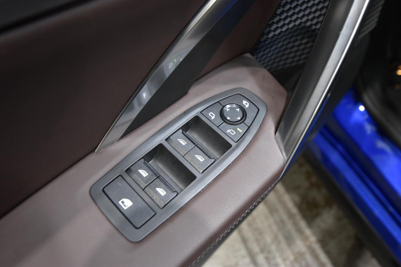 BMW X1 M35i Sports Activity Vehicle 2025