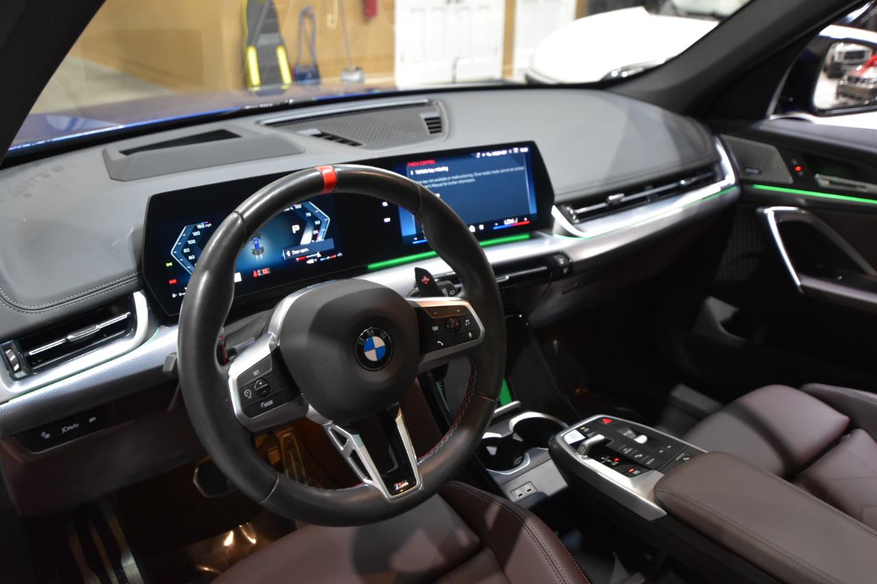 BMW X1 M35i Sports Activity Vehicle 2025