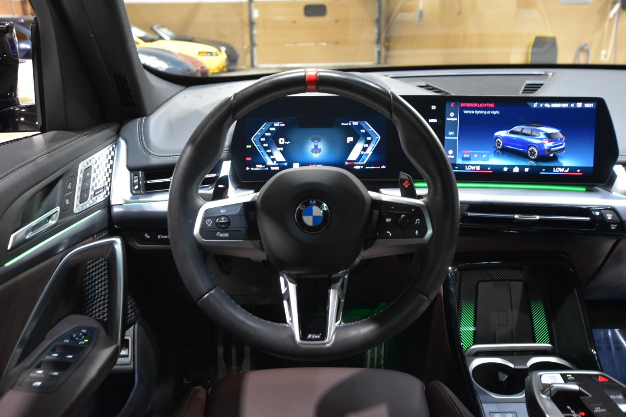 BMW X1 M35i Sports Activity Vehicle 2025