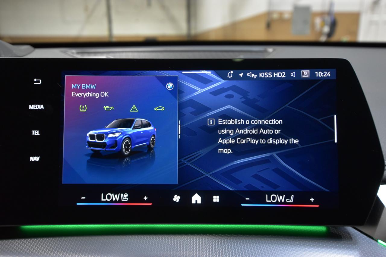 BMW X1 M35i Sports Activity Vehicle 2025