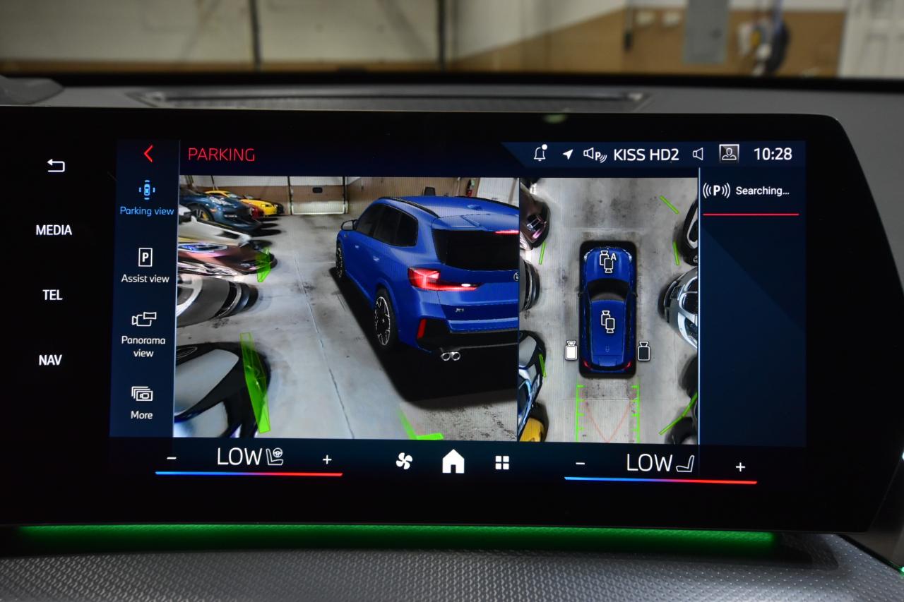 BMW X1 M35i Sports Activity Vehicle 2025