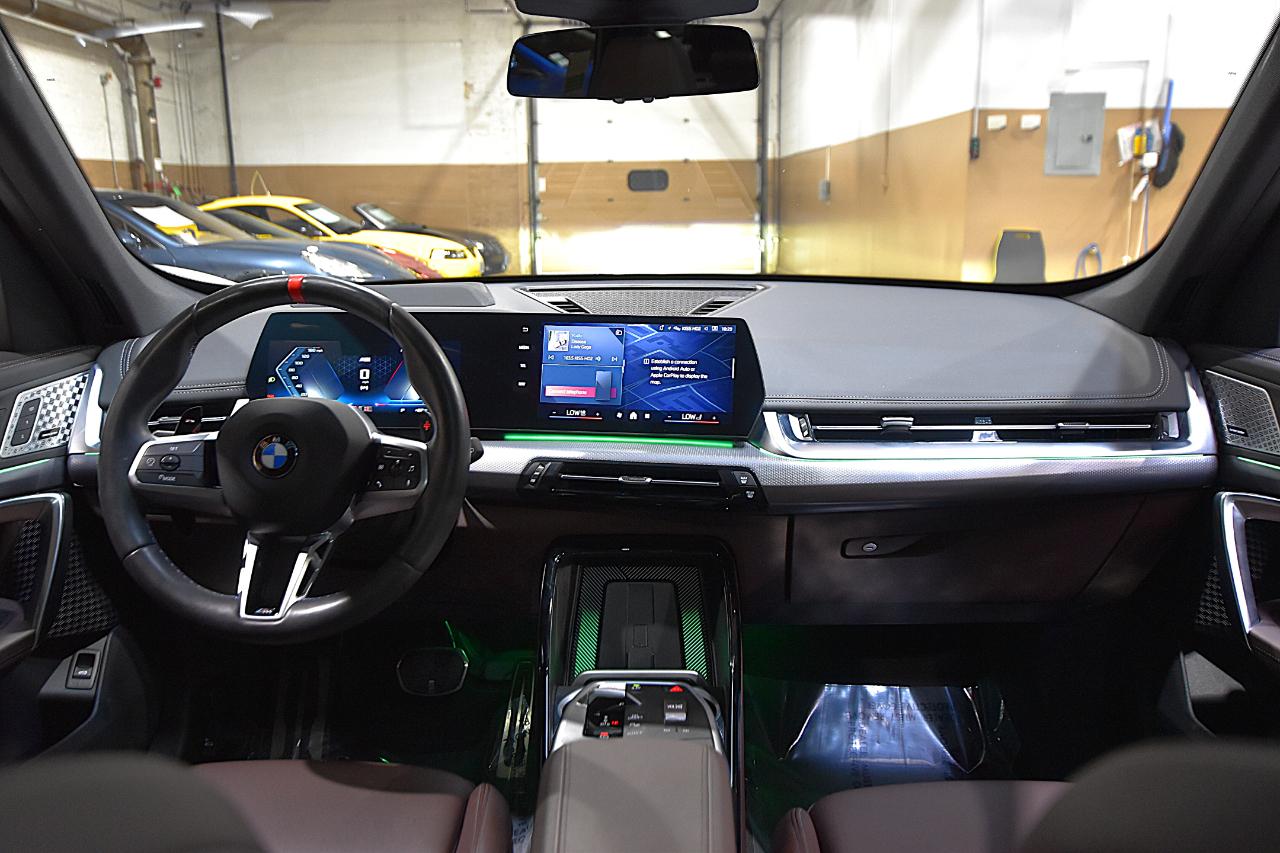 BMW X1 M35i Sports Activity Vehicle 2025