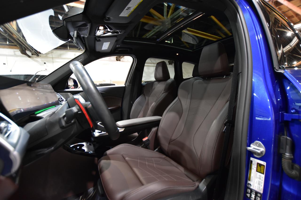 BMW X1 M35i Sports Activity Vehicle 2025