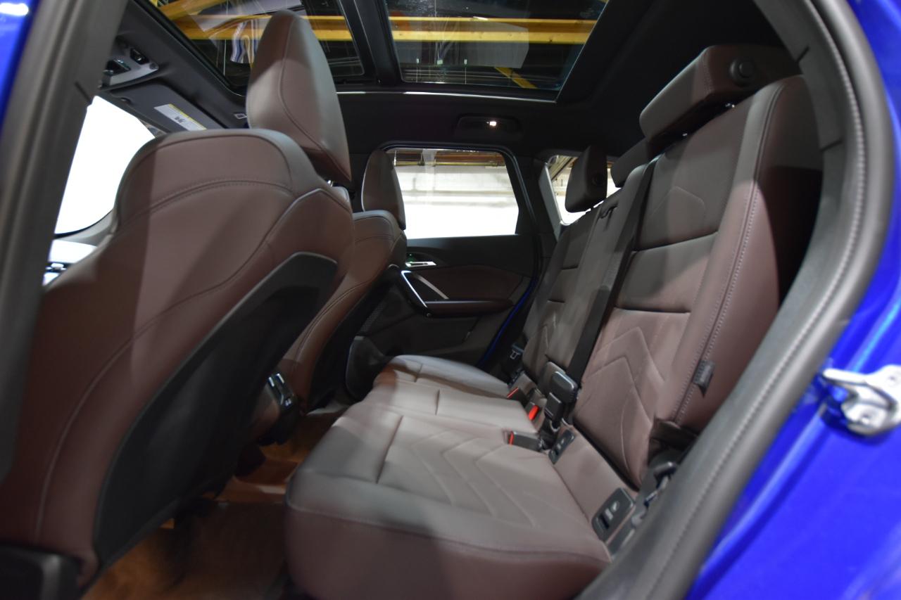 BMW X1 M35i Sports Activity Vehicle 2025
