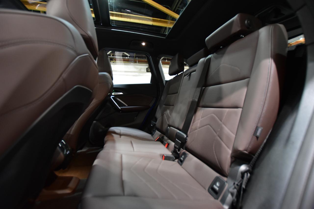 BMW X1 M35i Sports Activity Vehicle 2025