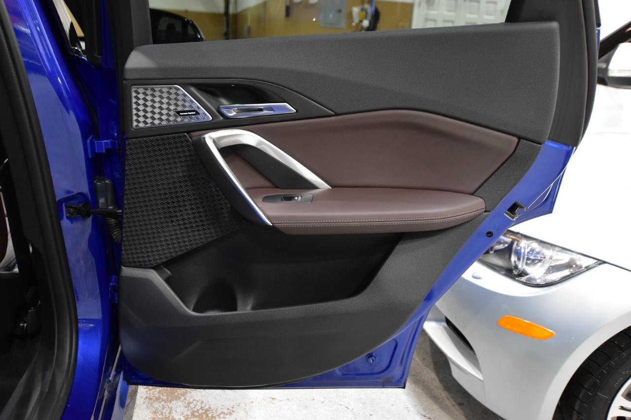 BMW X1 M35i Sports Activity Vehicle 2025