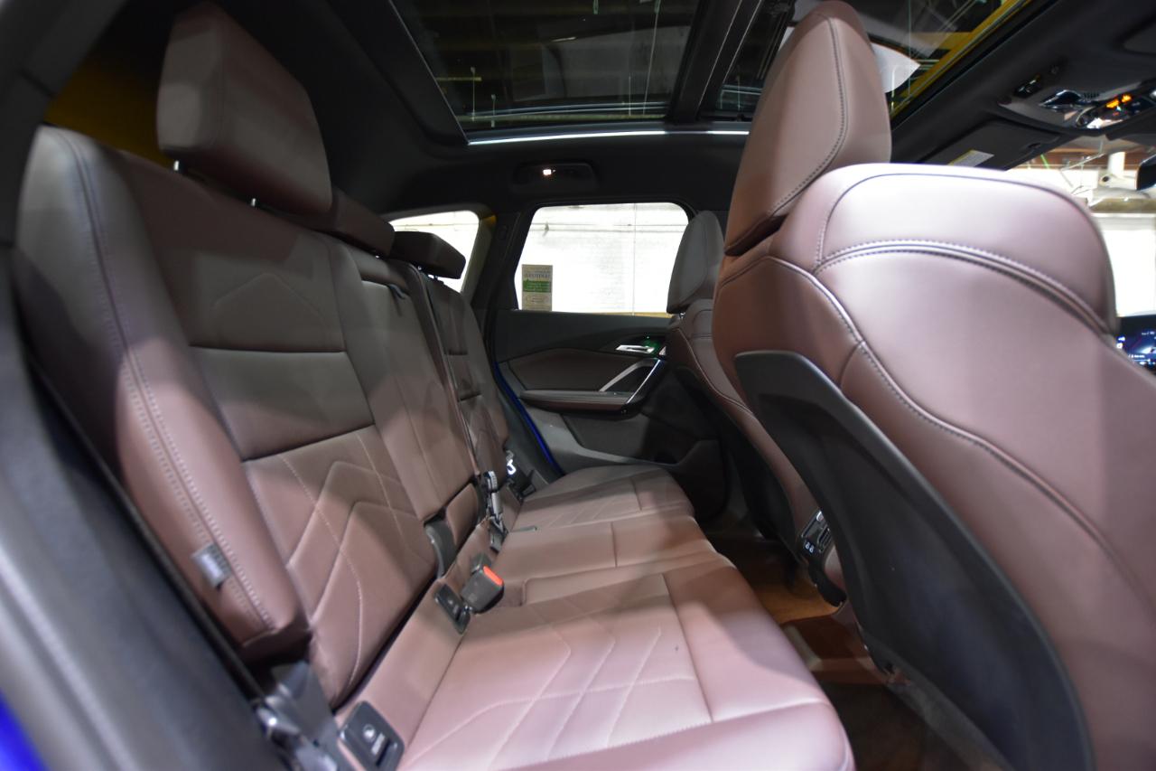 BMW X1 M35i Sports Activity Vehicle 2025