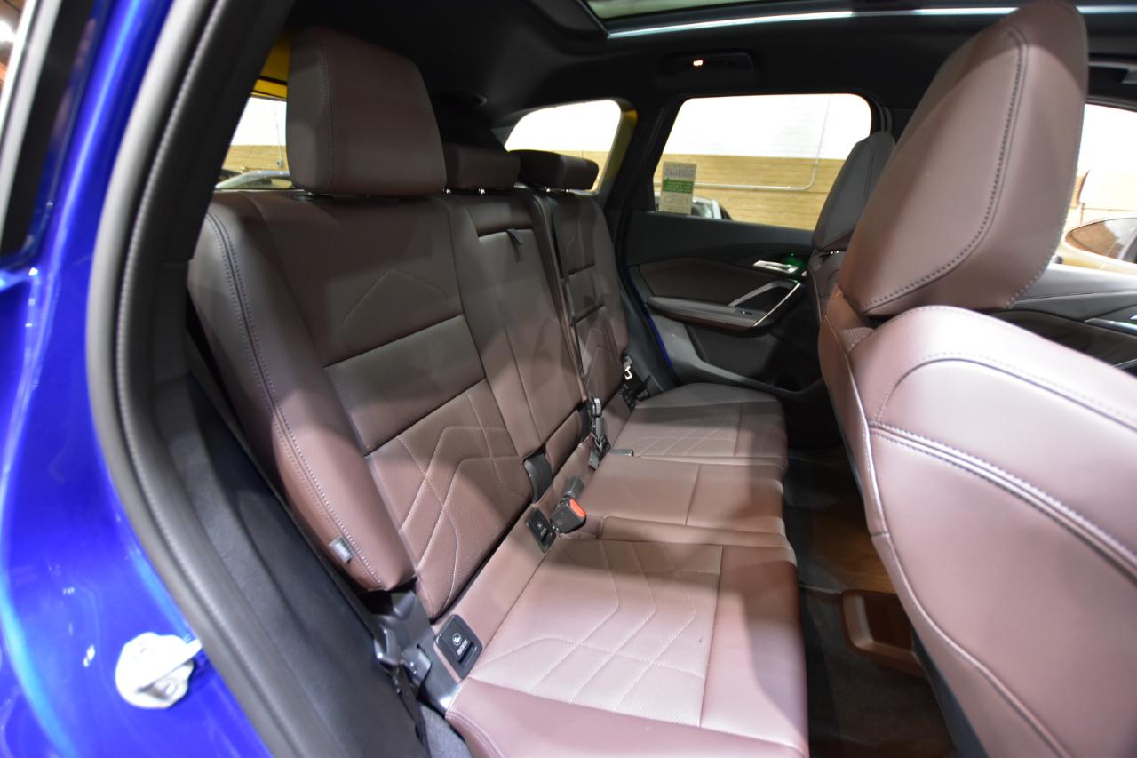 BMW X1 M35i Sports Activity Vehicle 2025