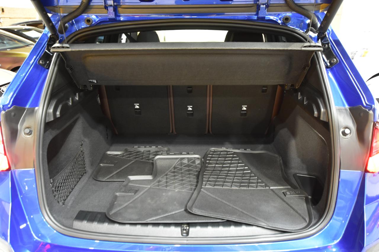 BMW X1 M35i Sports Activity Vehicle 2025
