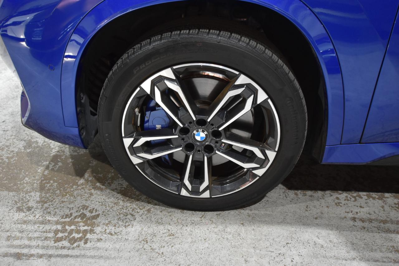 BMW X1 M35i Sports Activity Vehicle 2025