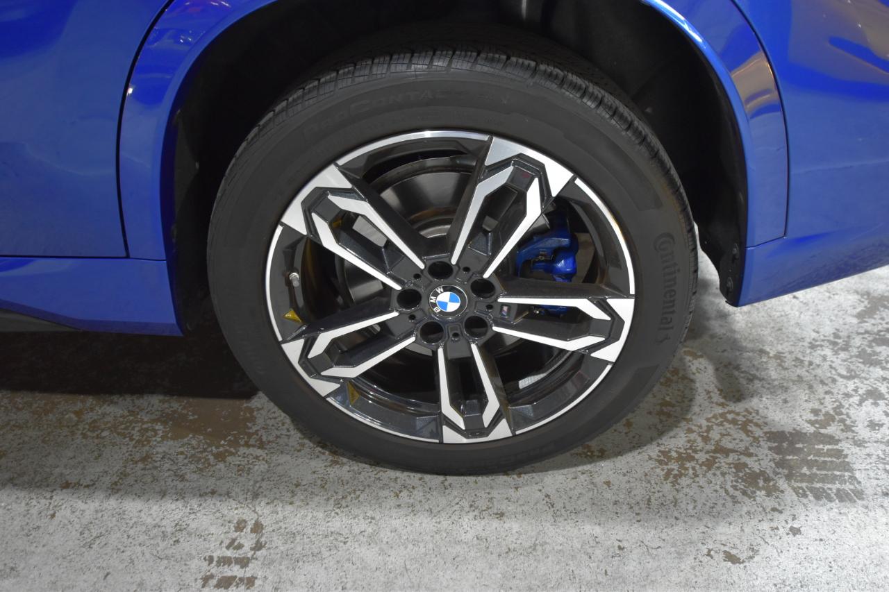 BMW X1 M35i Sports Activity Vehicle 2025