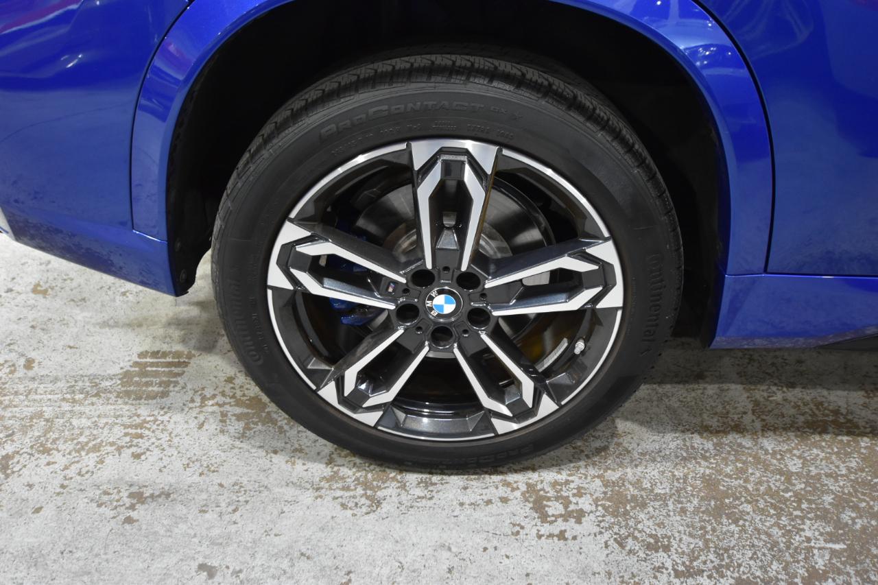BMW X1 M35i Sports Activity Vehicle 2025