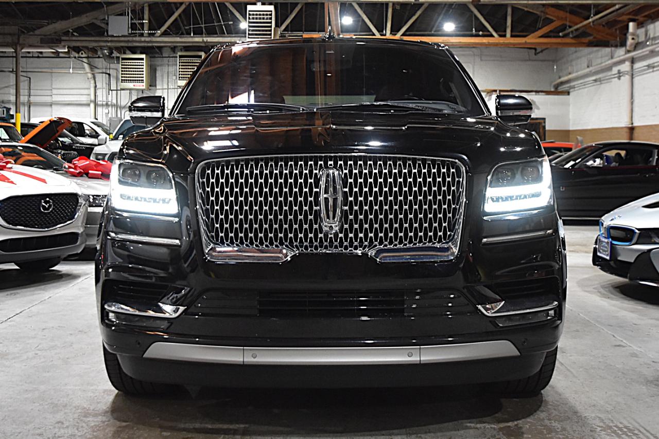 Lincoln Navigator L 4x4 Reserve 2018