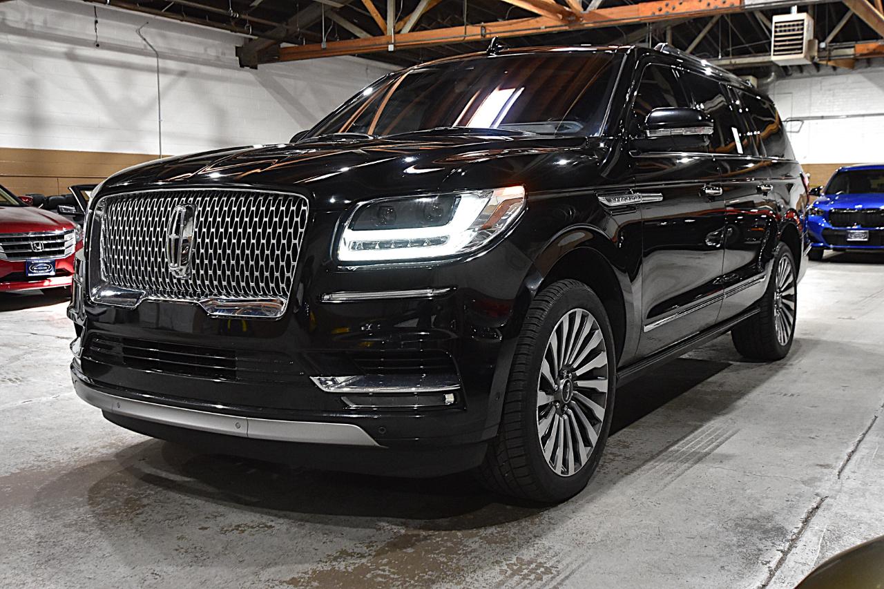 Lincoln Navigator L 4x4 Reserve 2018