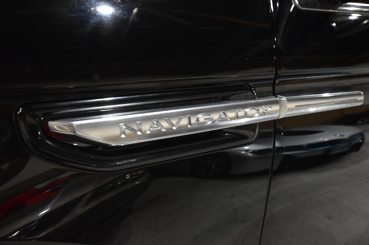 Lincoln Navigator L 4x4 Reserve 2018