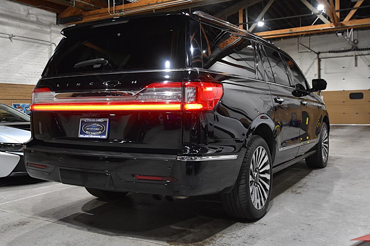 Lincoln Navigator L 4x4 Reserve 2018