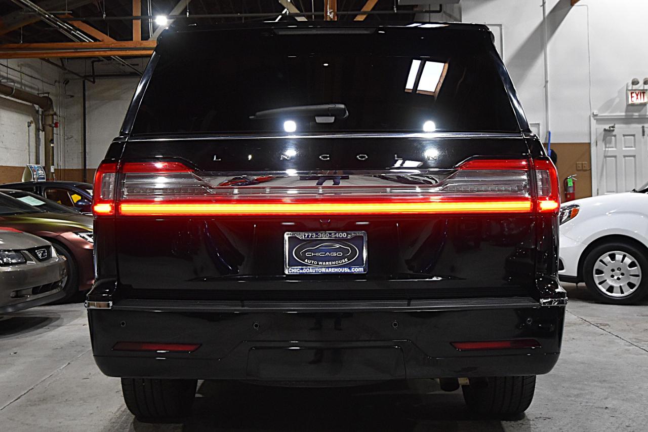 Lincoln Navigator L 4x4 Reserve 2018