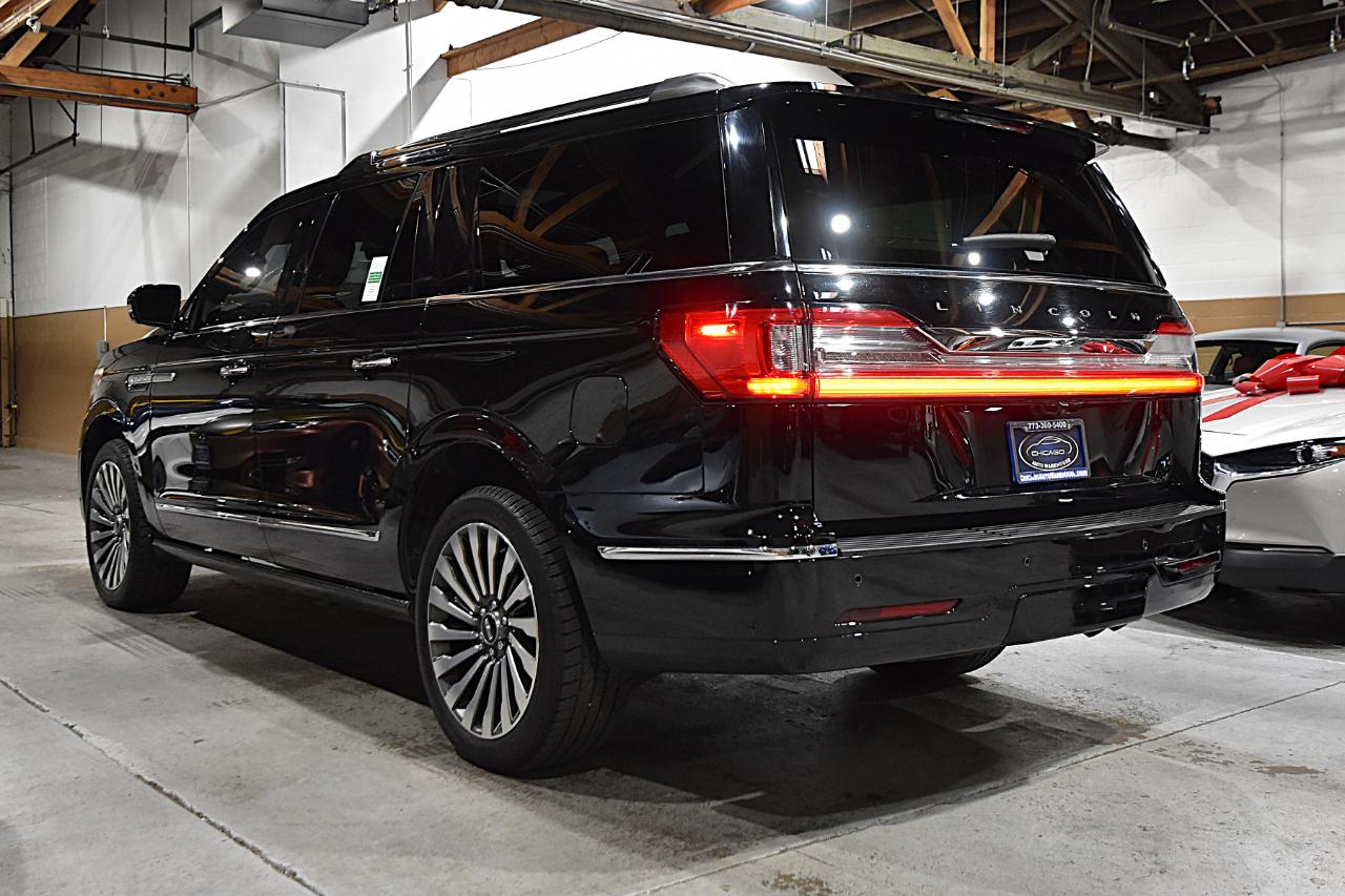 Lincoln Navigator L 4x4 Reserve 2018