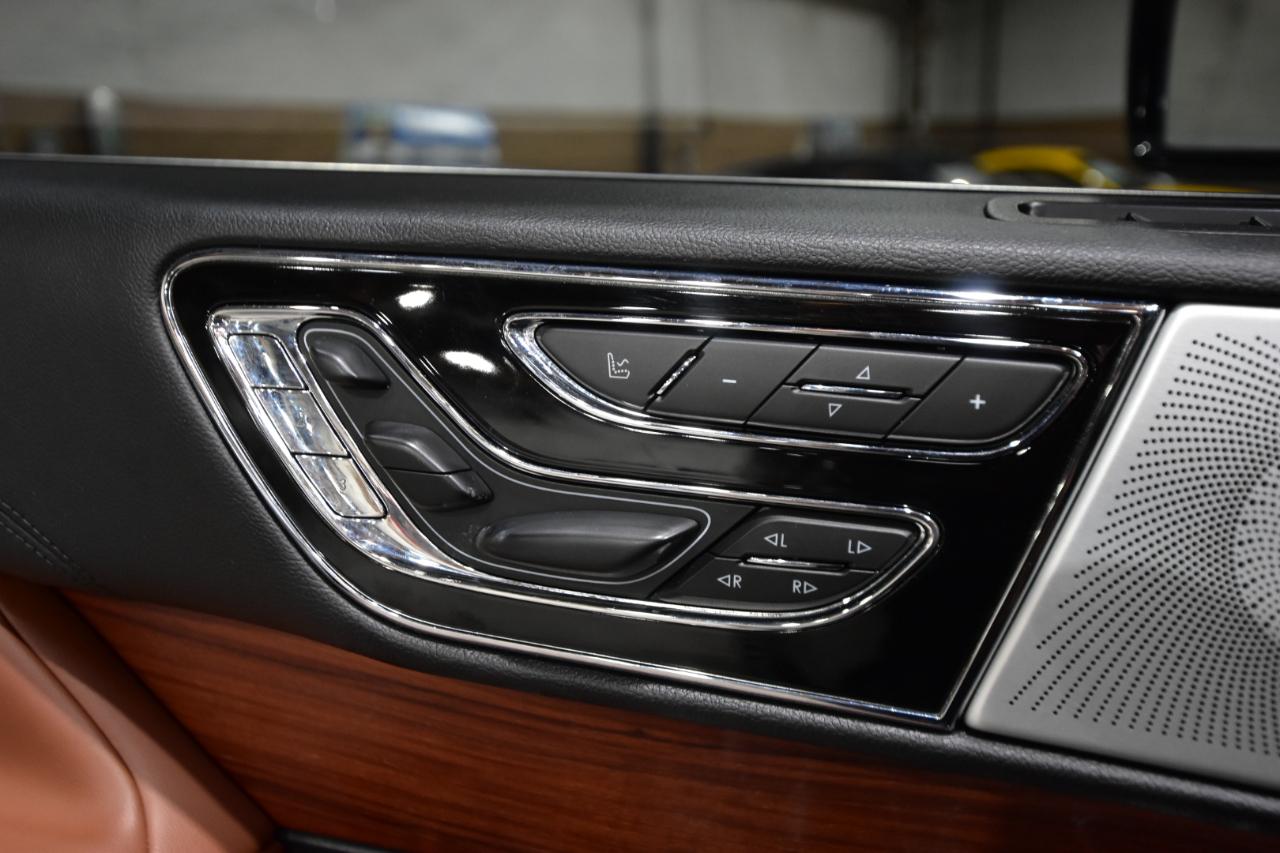 Lincoln Navigator L 4x4 Reserve 2018