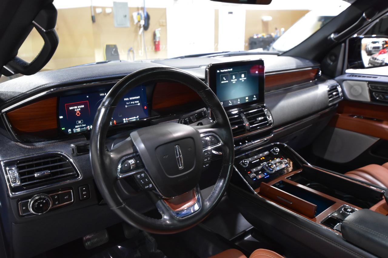 Lincoln Navigator L 4x4 Reserve 2018