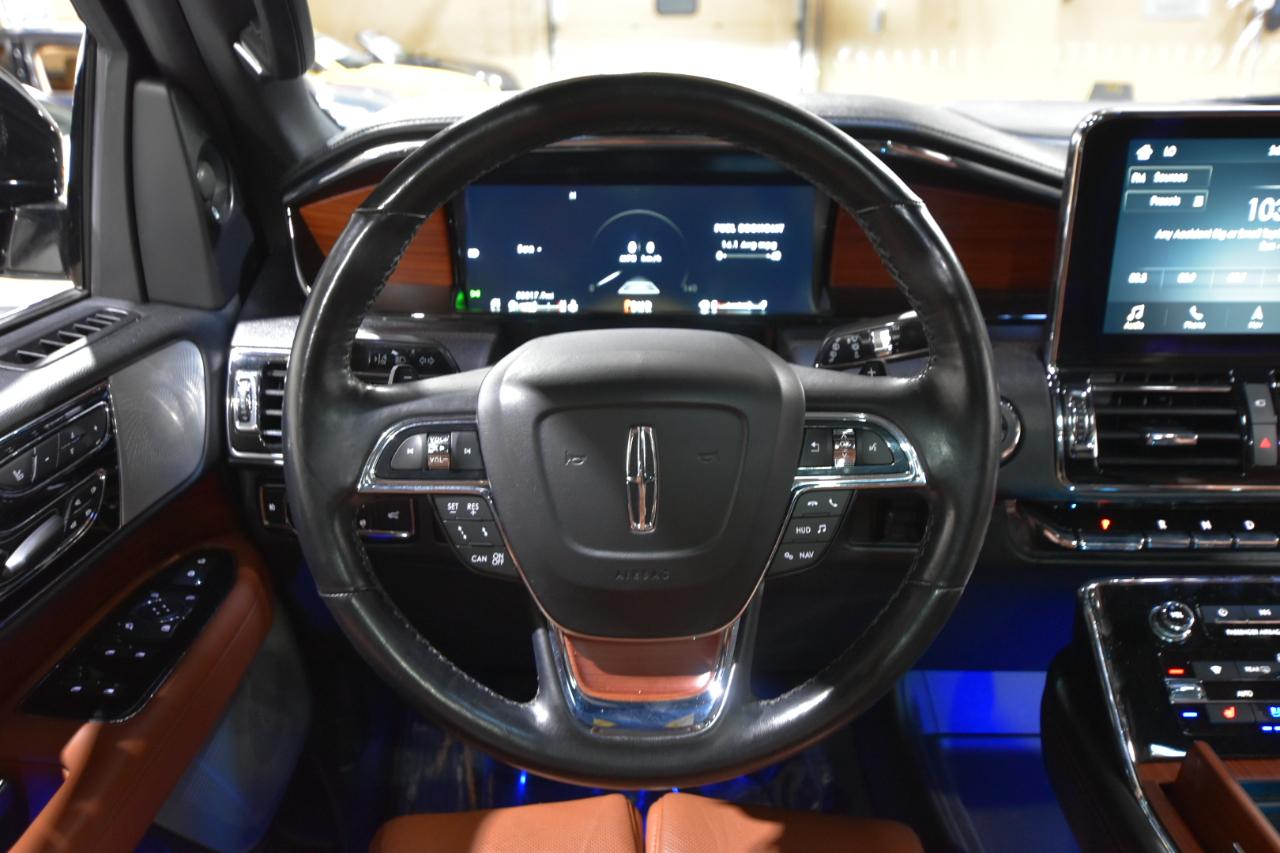 Lincoln Navigator L 4x4 Reserve 2018