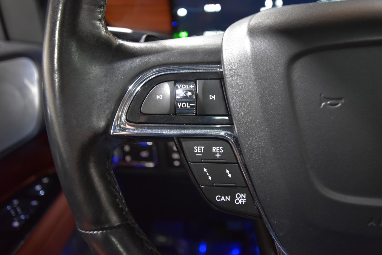 Lincoln Navigator L 4x4 Reserve 2018