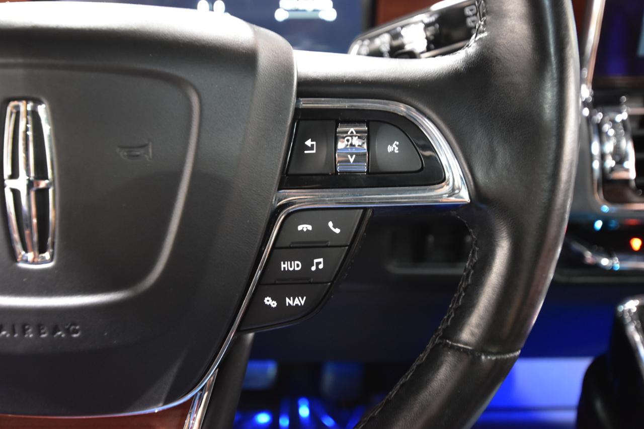 Lincoln Navigator L 4x4 Reserve 2018