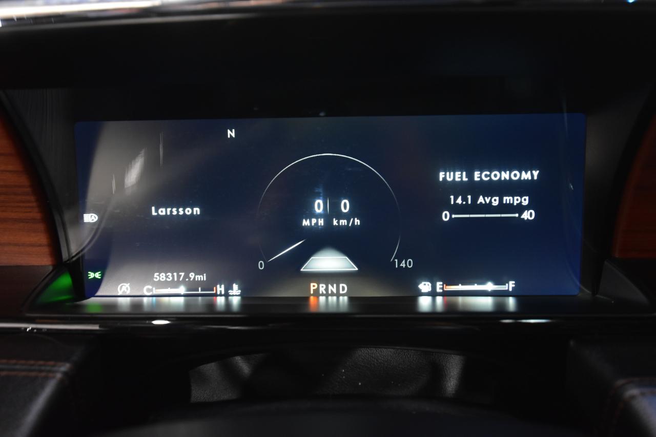 Lincoln Navigator L 4x4 Reserve 2018