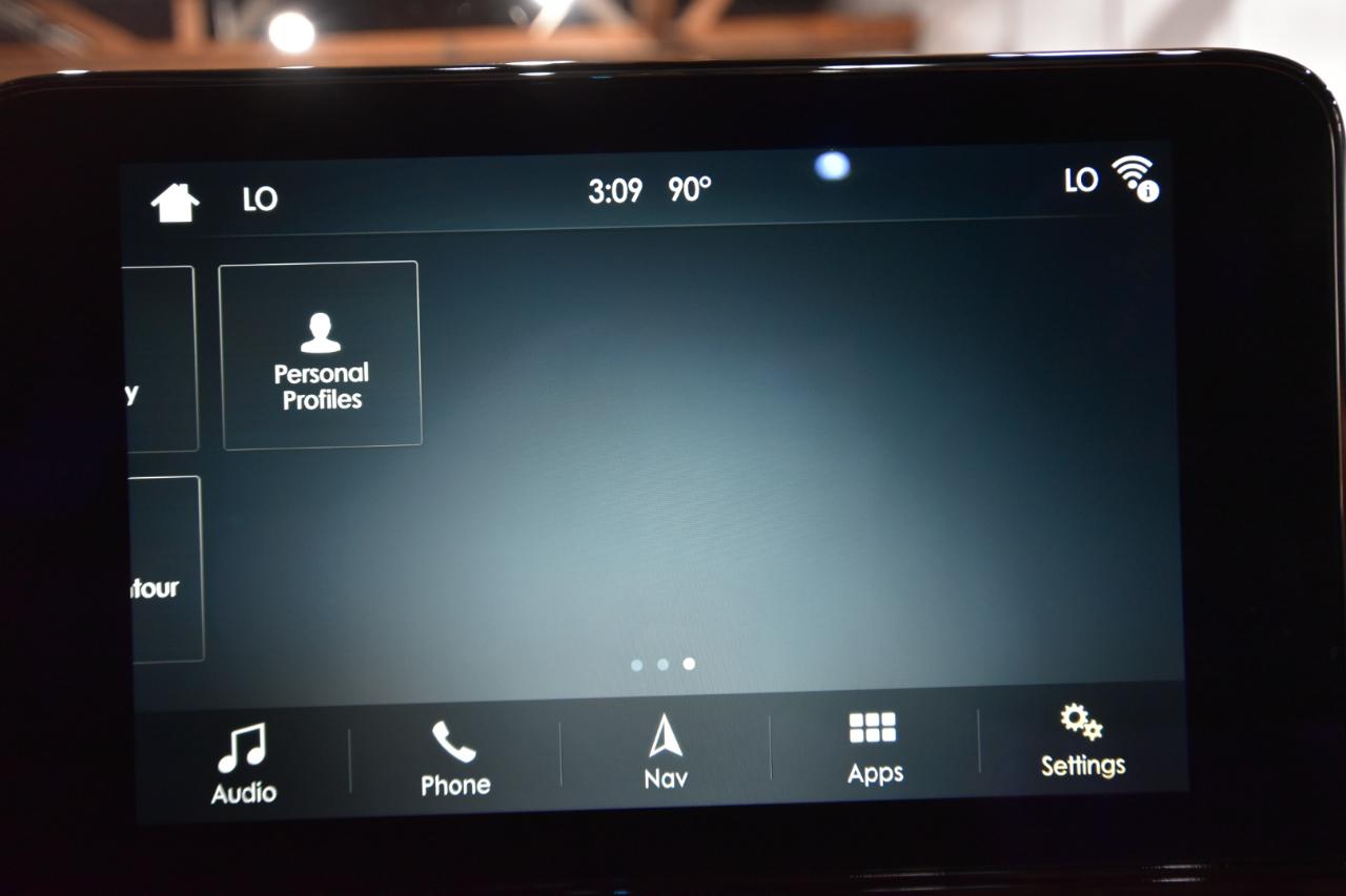 Lincoln Navigator L 4x4 Reserve 2018