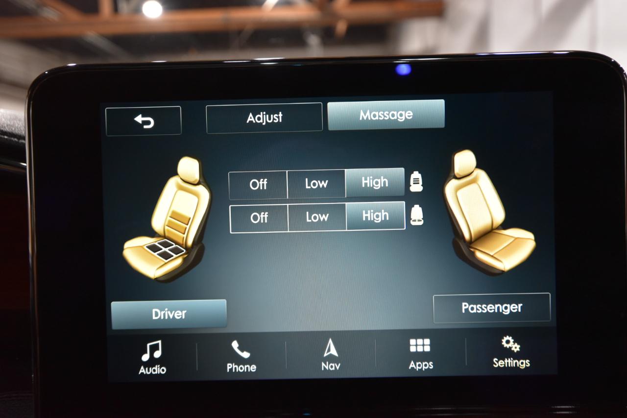 Lincoln Navigator L 4x4 Reserve 2018