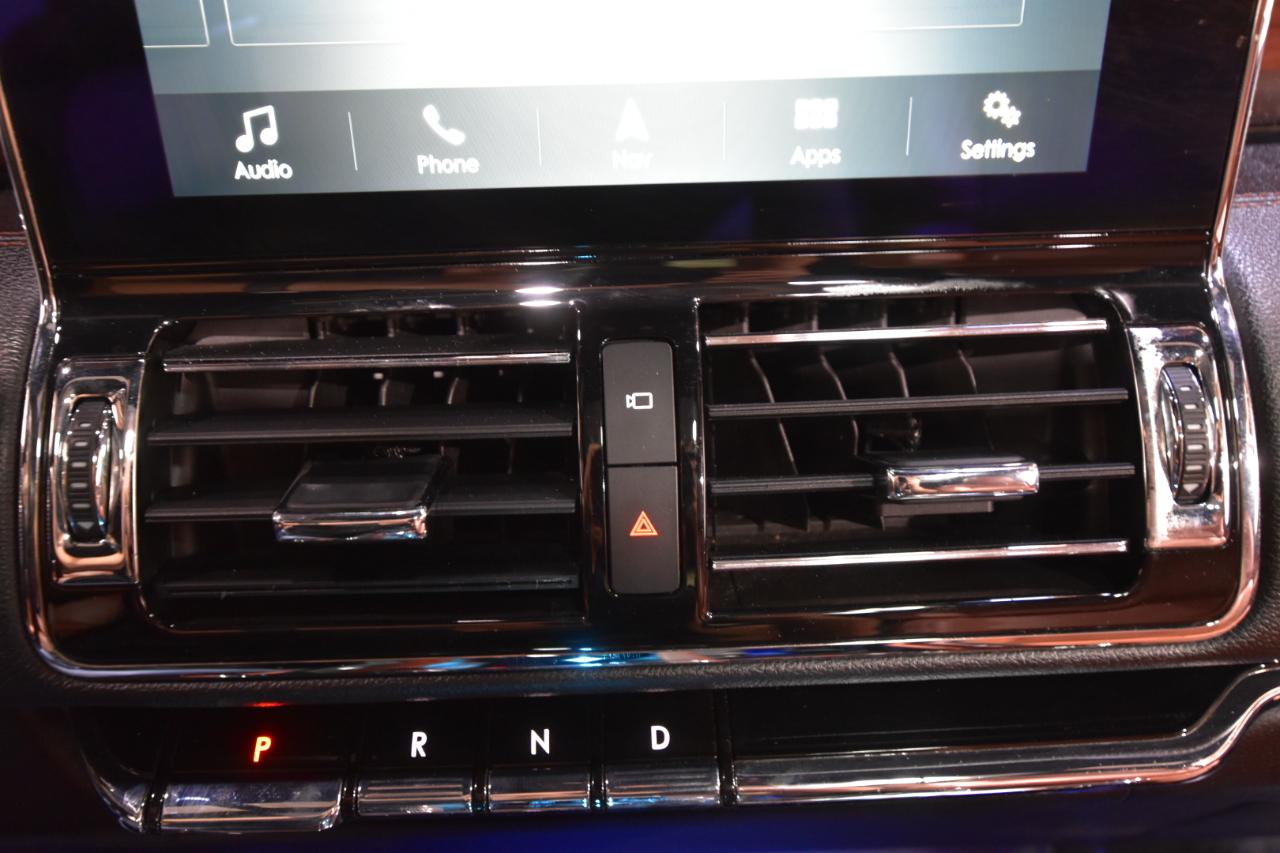 Lincoln Navigator L 4x4 Reserve 2018