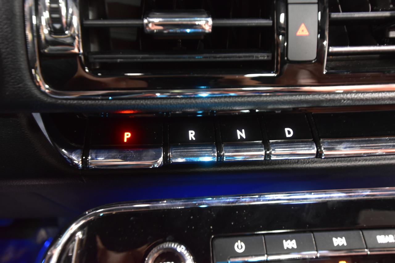 Lincoln Navigator L 4x4 Reserve 2018