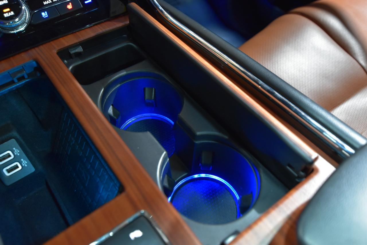 Lincoln Navigator L 4x4 Reserve 2018