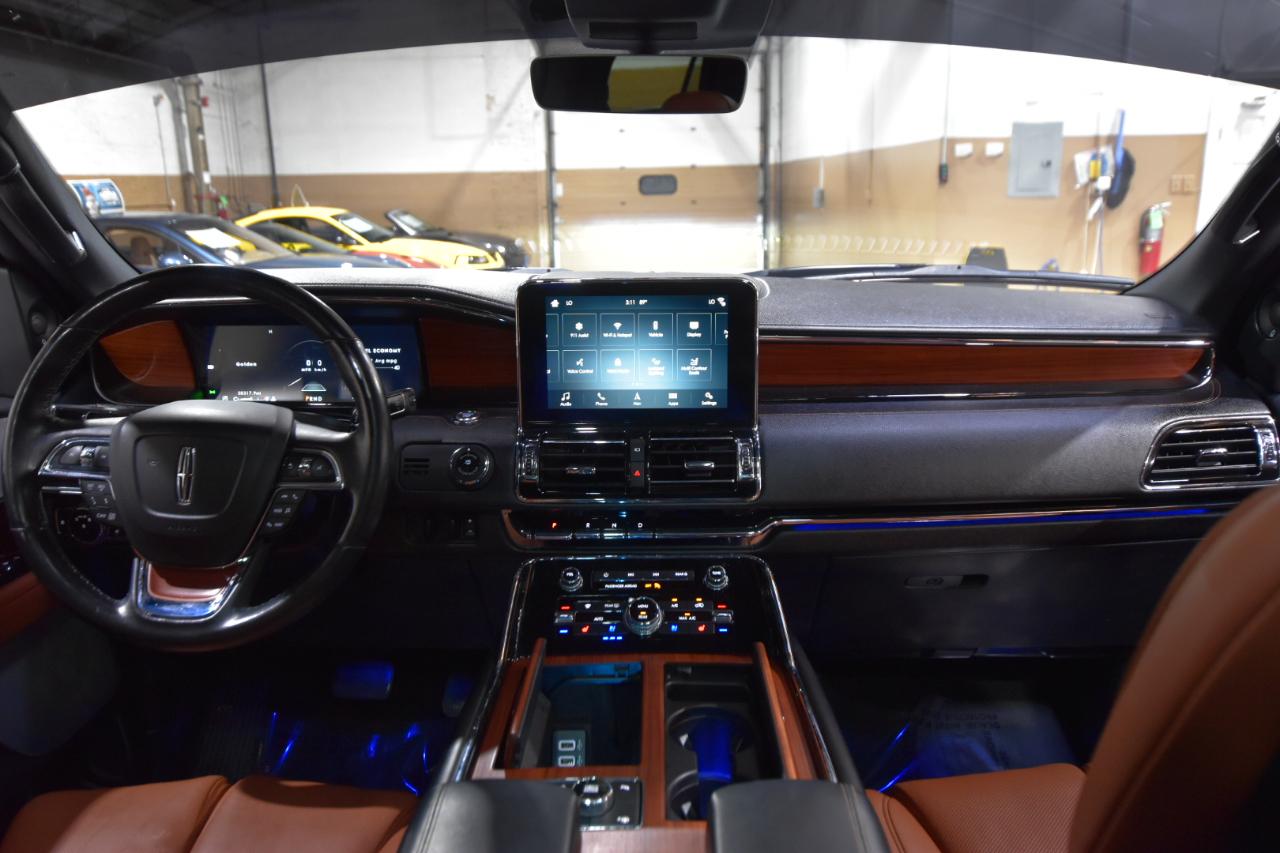 Lincoln Navigator L 4x4 Reserve 2018