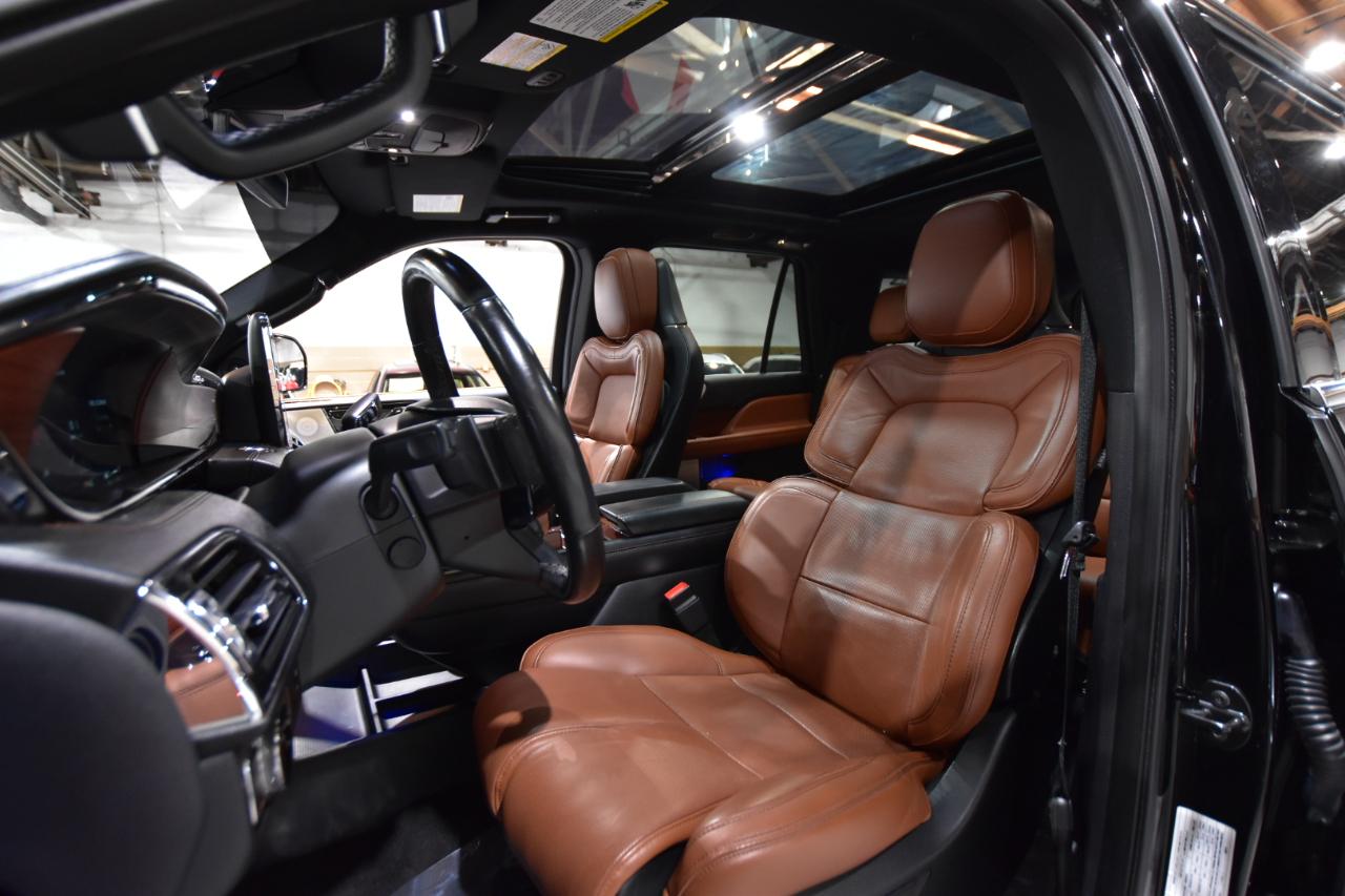 Lincoln Navigator L 4x4 Reserve 2018
