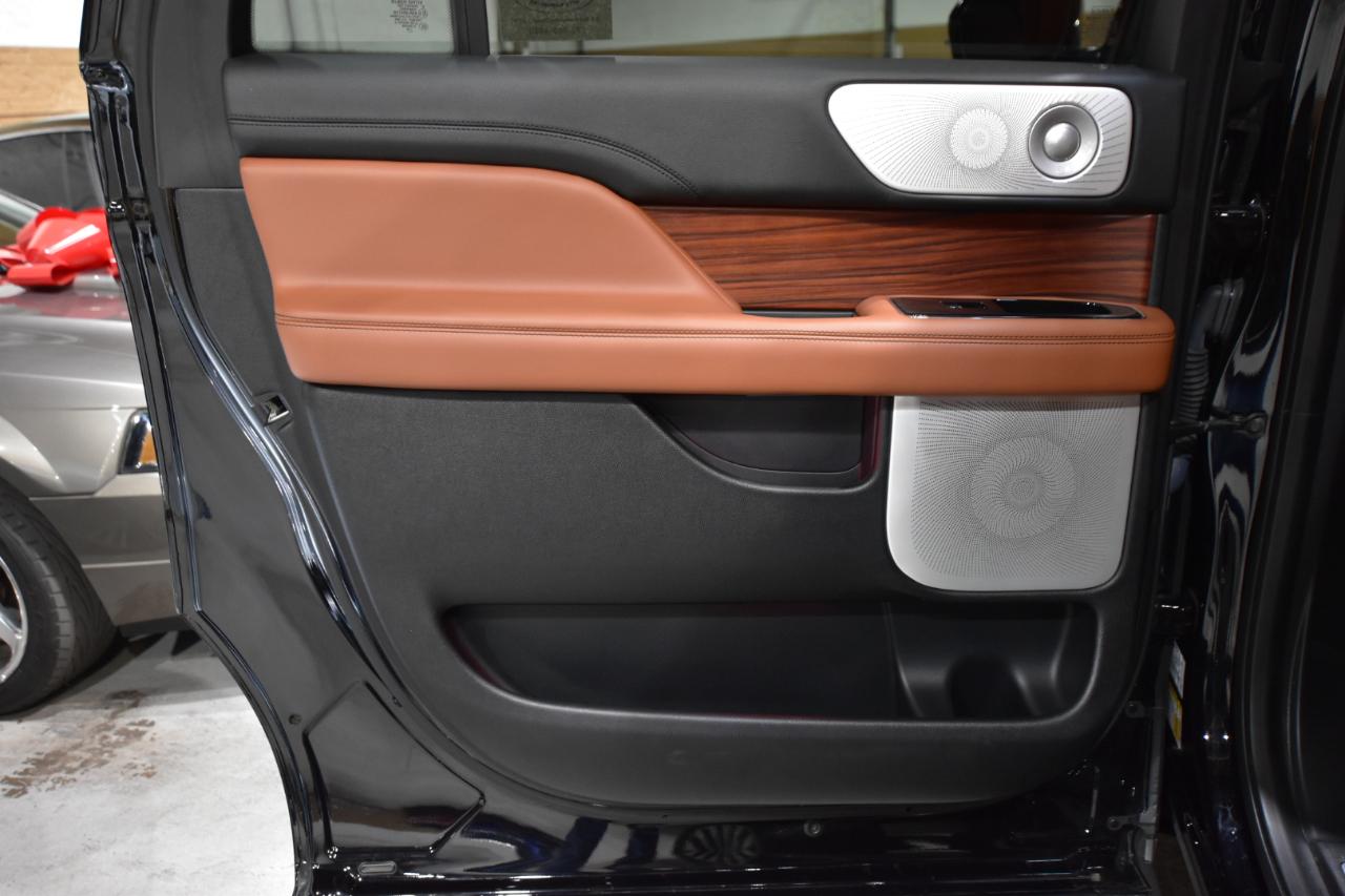 Lincoln Navigator L 4x4 Reserve 2018